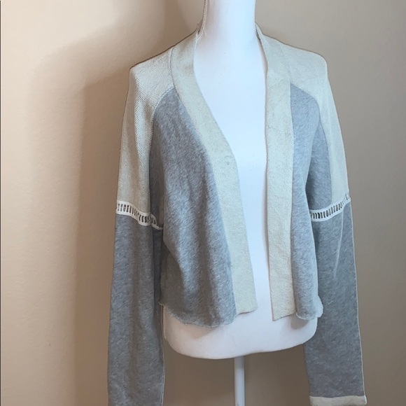 CASLON raw hem cardigan - Picture 1 of 7